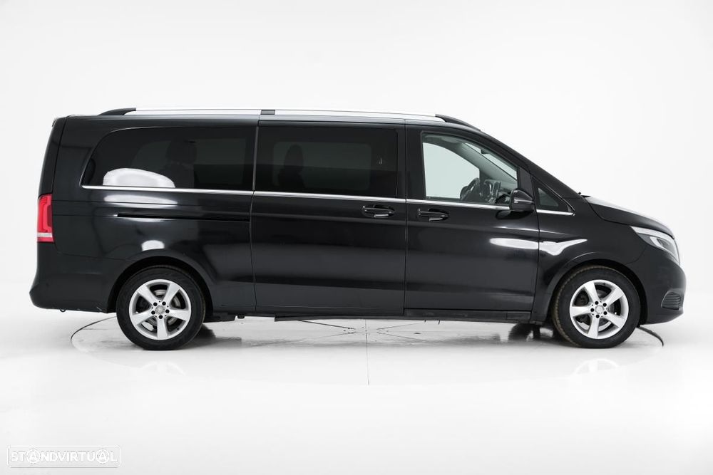 Mercedes-Benz V 220 CDI Compacto Aut. - 2