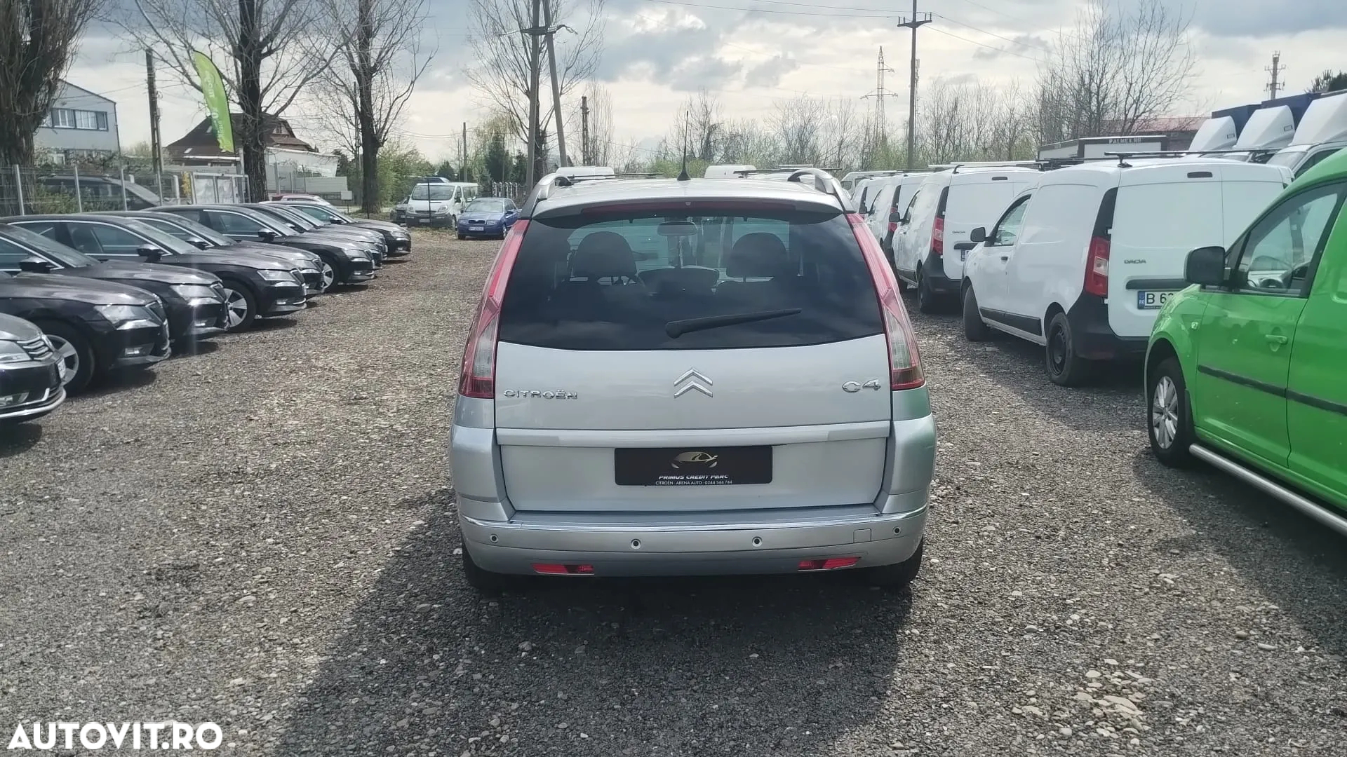 Citroën C4 Picasso 2.0 Hdi Exclusive - 5
