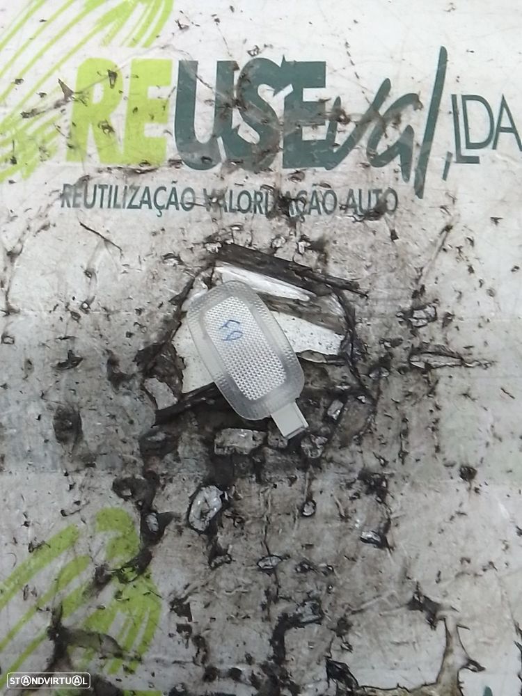 Luz De Tecto Dto / Plafonier  Mercedes-Benz C-Class (W204) - 2