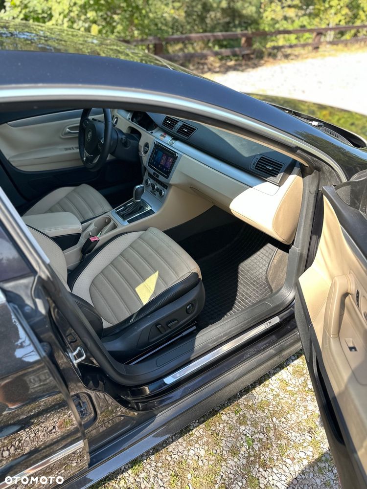 Volkswagen CC - 10