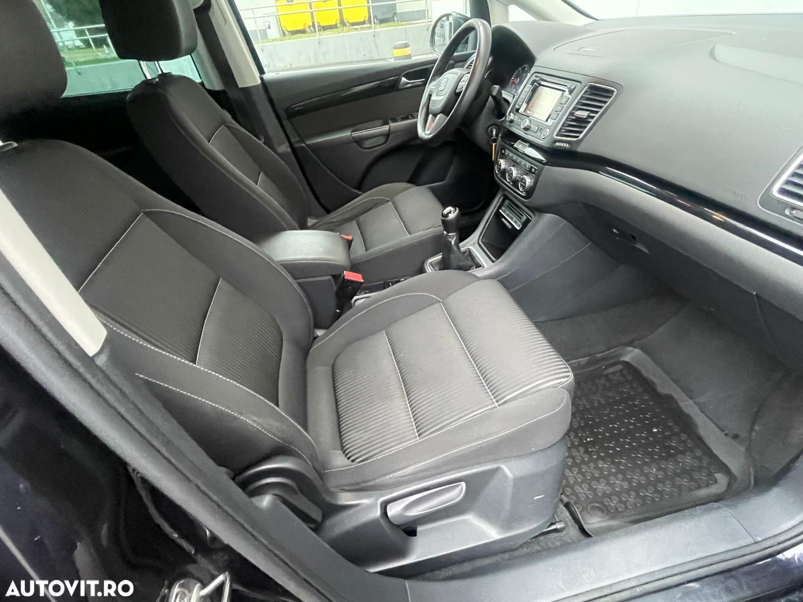Seat Alhambra 2.0 TDI 4Drive Start&Stop Style - 9