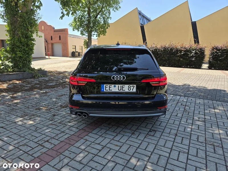Audi A4 40 TDI S Line S tronic - 11