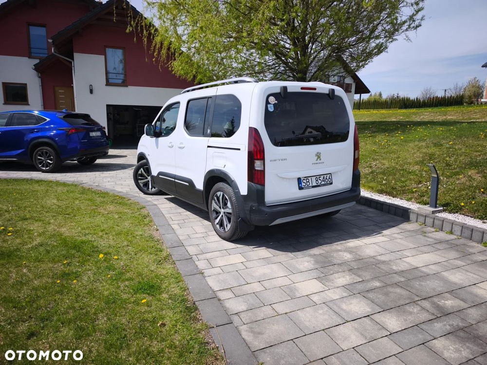 Peugeot Rifter 1.2 PureTech Allure S&S - 6