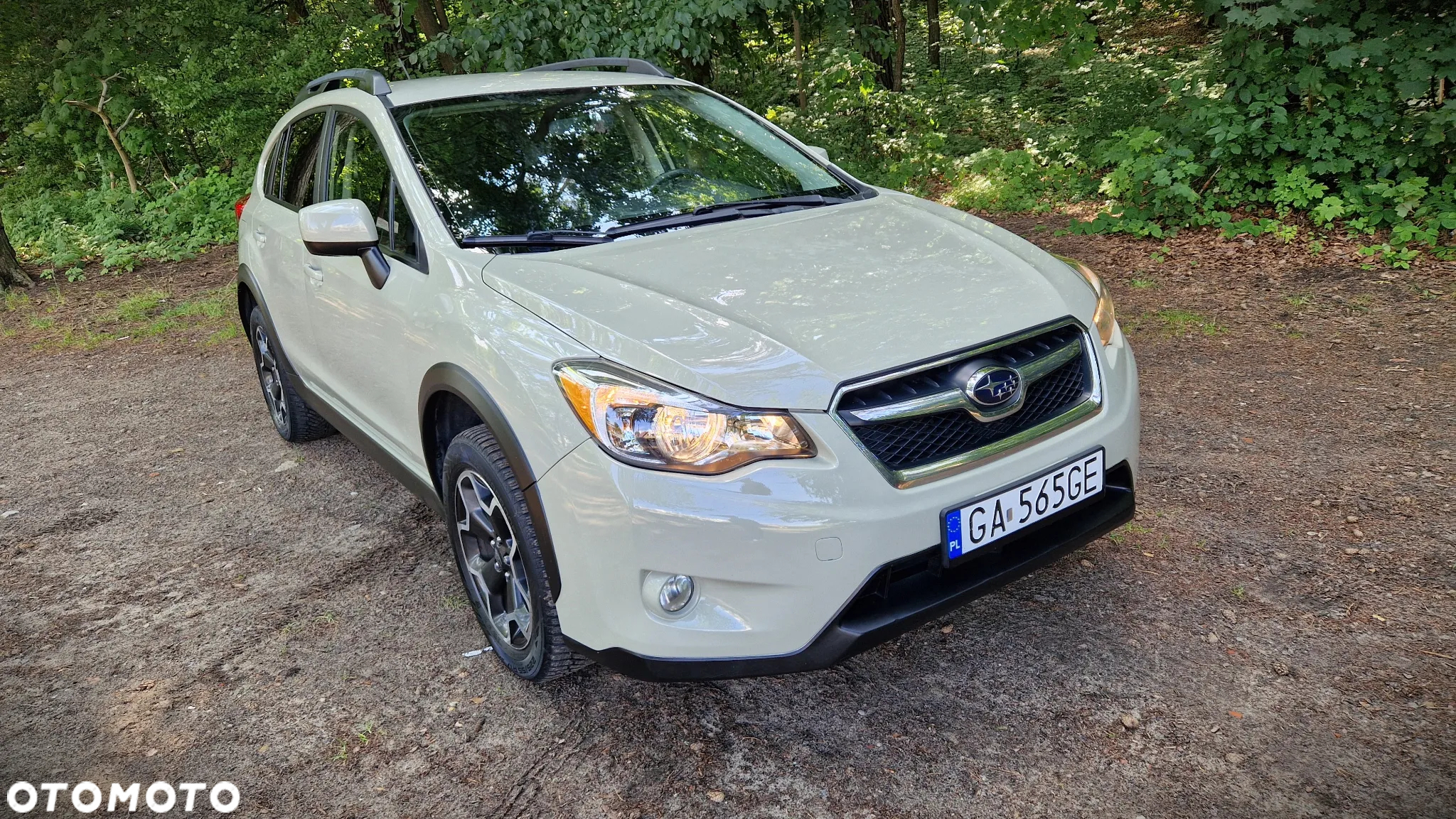 Subaru XV 2.0i Comfort CVT - 17