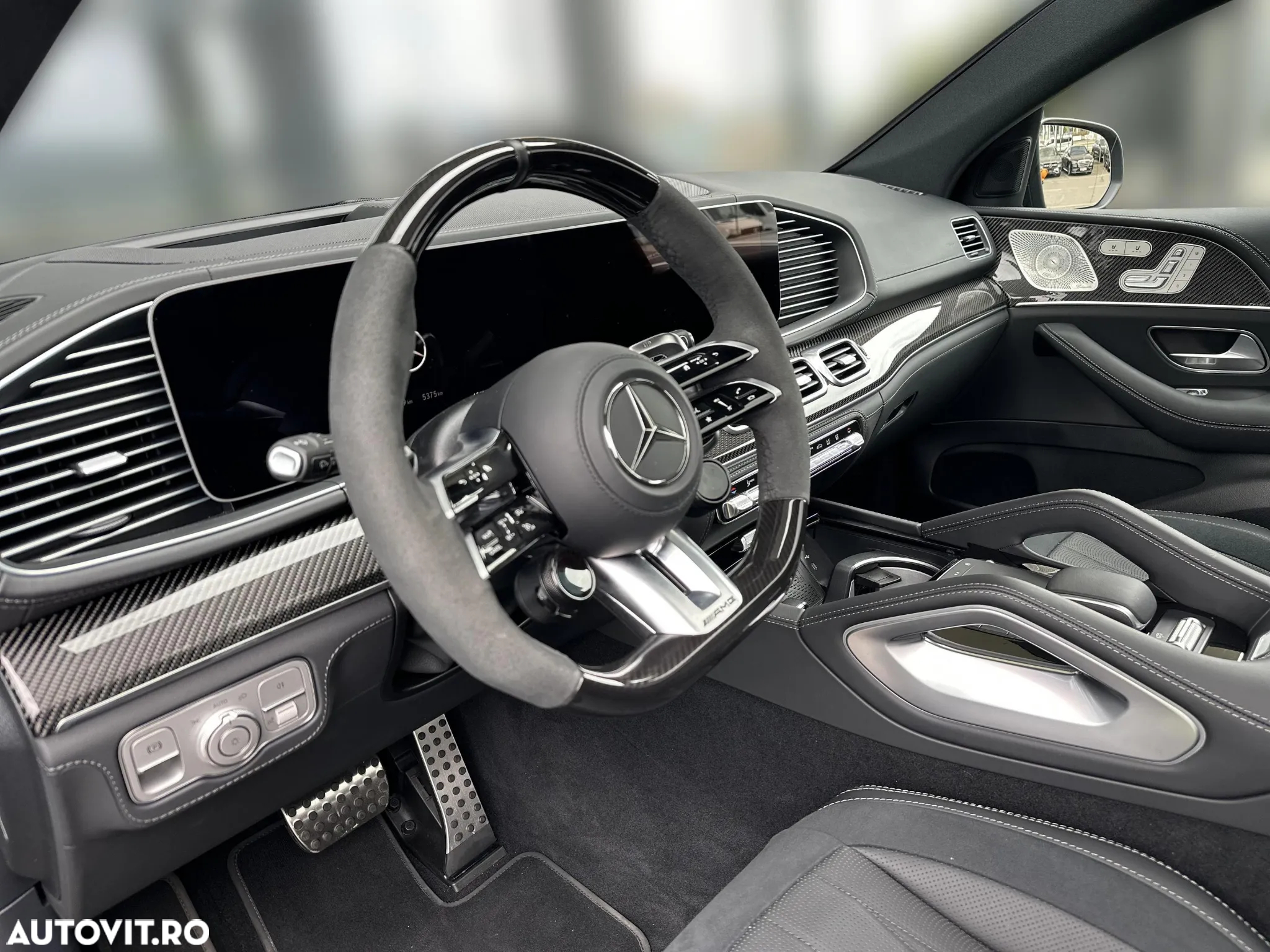 Mercedes-Benz GLE AMG 53 Hybrid 4Matic+ AMG Speedshift TCT 9G AMG Line Advanced Plus - 9