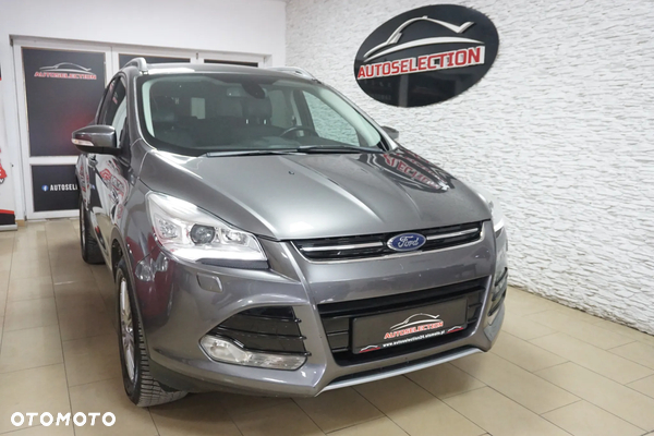 Ford Kuga 2.0 TDCi Titanium MPS6