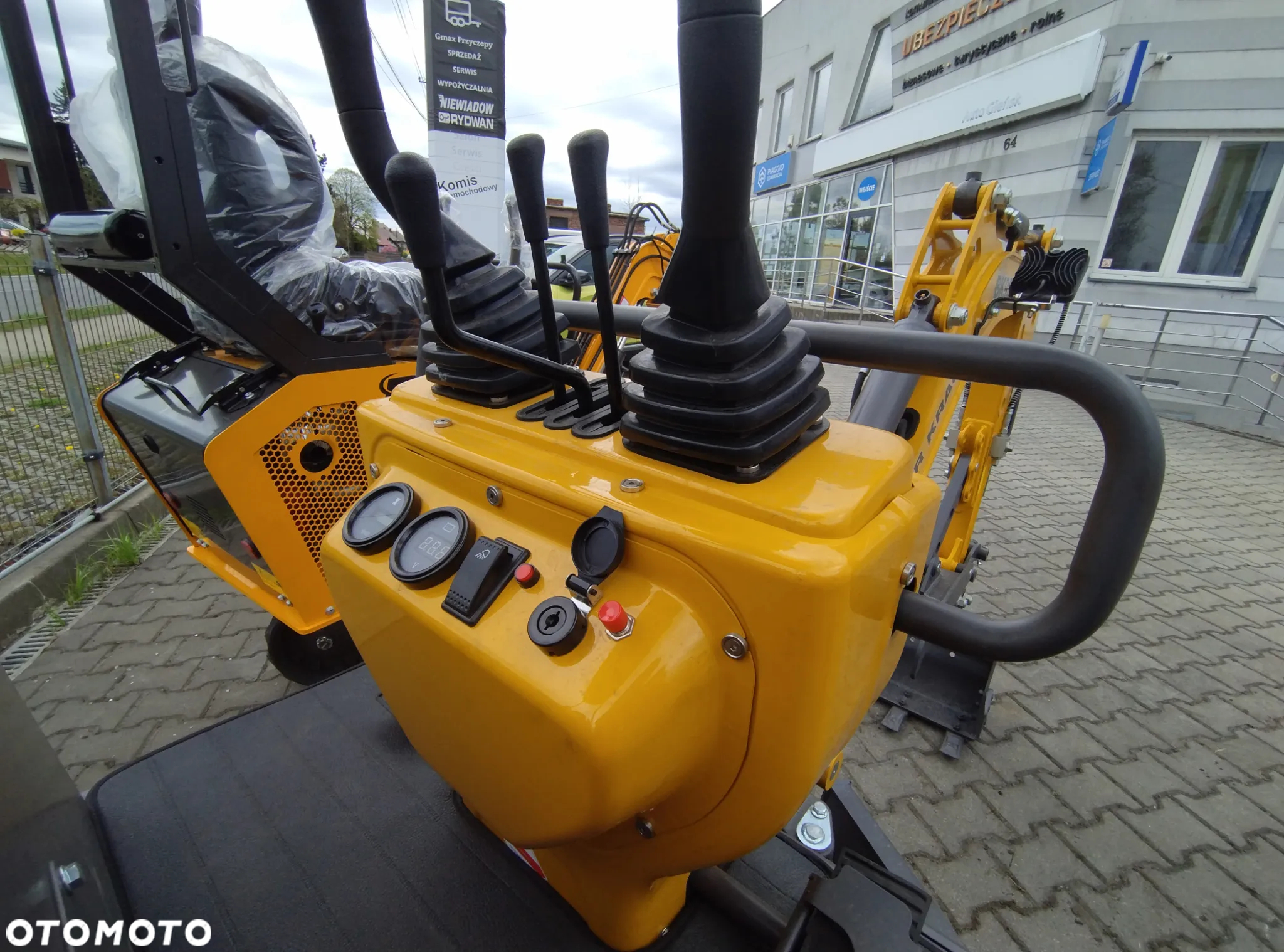 Berger Kraus BK950AS - 16