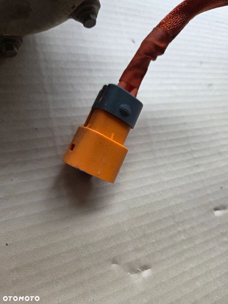 Sprężarka klimatyzacji kompresor Peugeot 208 II Elektryk - 5