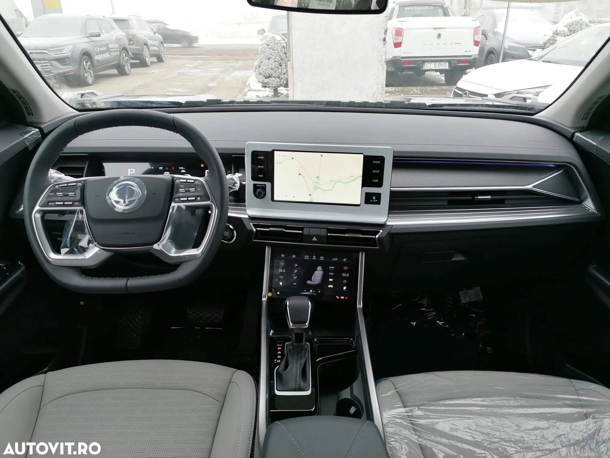 SsangYong Torres - 8