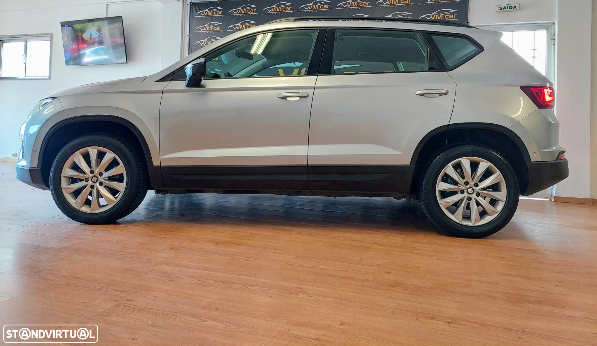 SEAT Ateca 1.6 TDI Style - 9