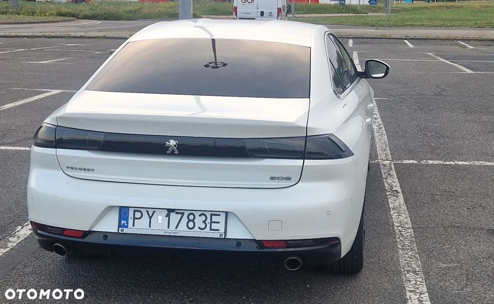 Peugeot 508 - 5