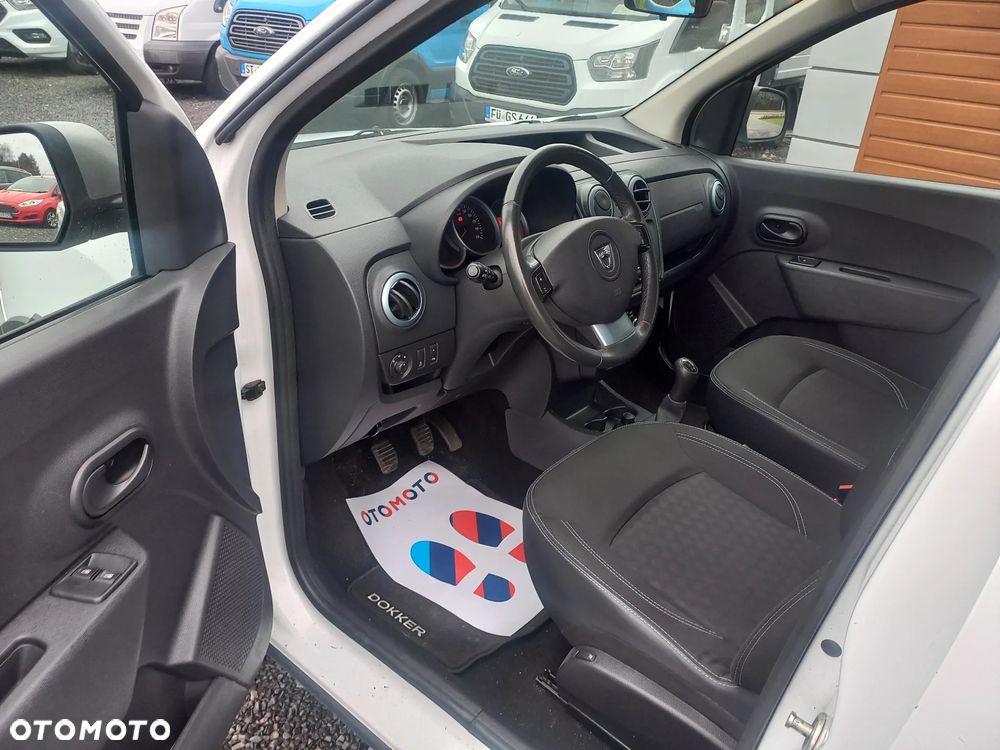 Dacia Dokker TCe 115 Stepway Celebration - 18