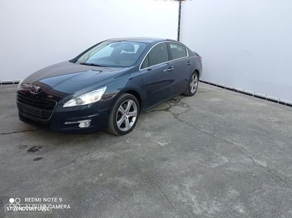 Para Peças Peugeot 508 I (8D_) - 2