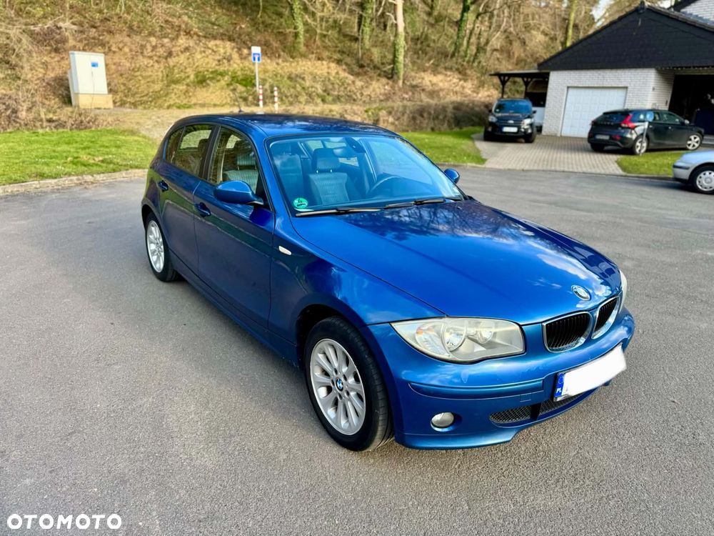 BMW Seria 1 2004 photo 2