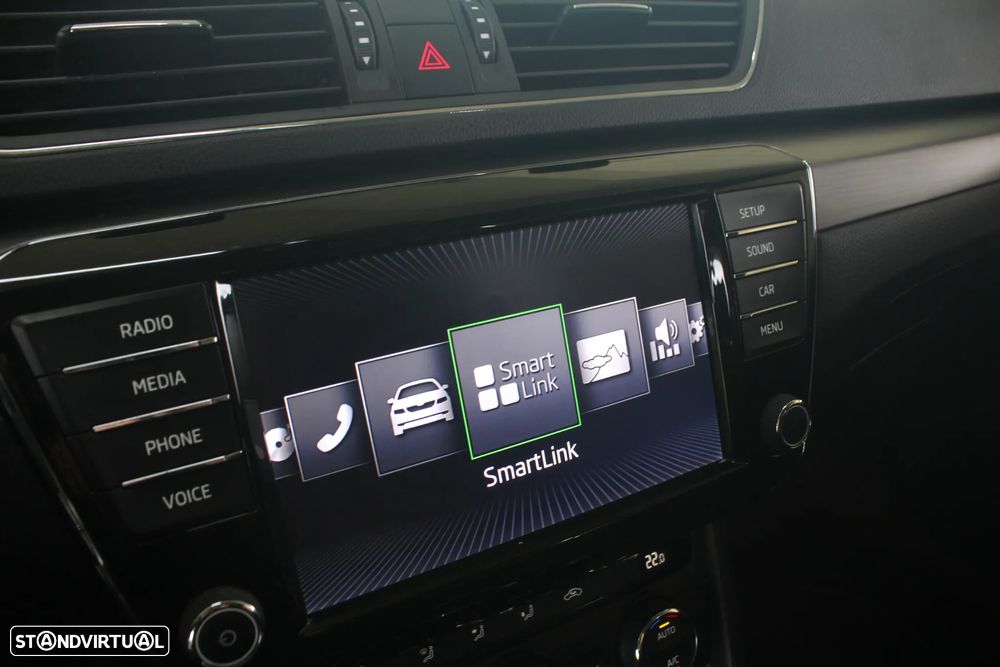 Skoda Superb Break 1.6 TDI Style DSG - 52