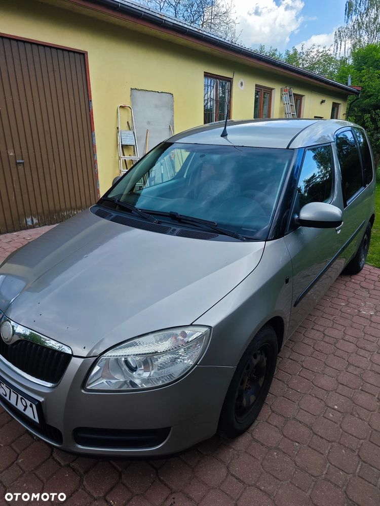 Skoda Roomster 1.4 TDI - 3