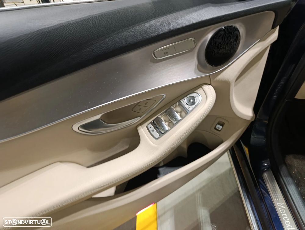 Mercedes-Benz C 300 h Avantgarde - 15