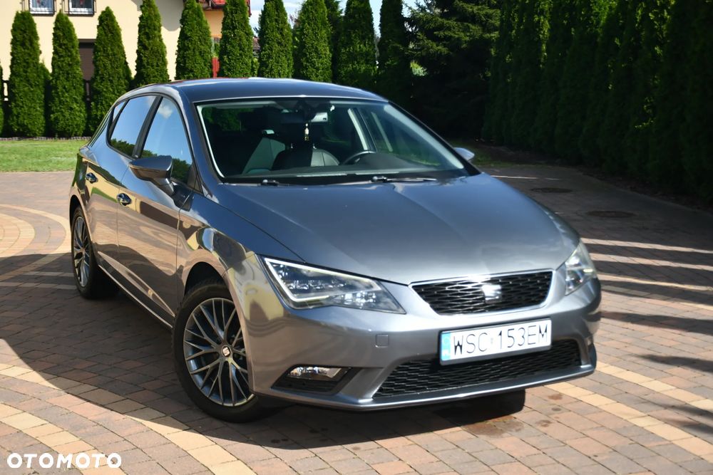 Seat Leon 2.0 TDI FR S&S - 14