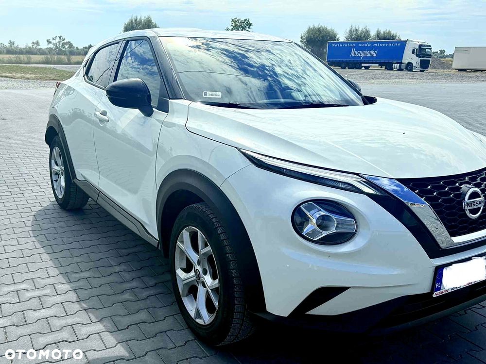 Nissan Juke 1.0 DIG-T N-Connecta - 3
