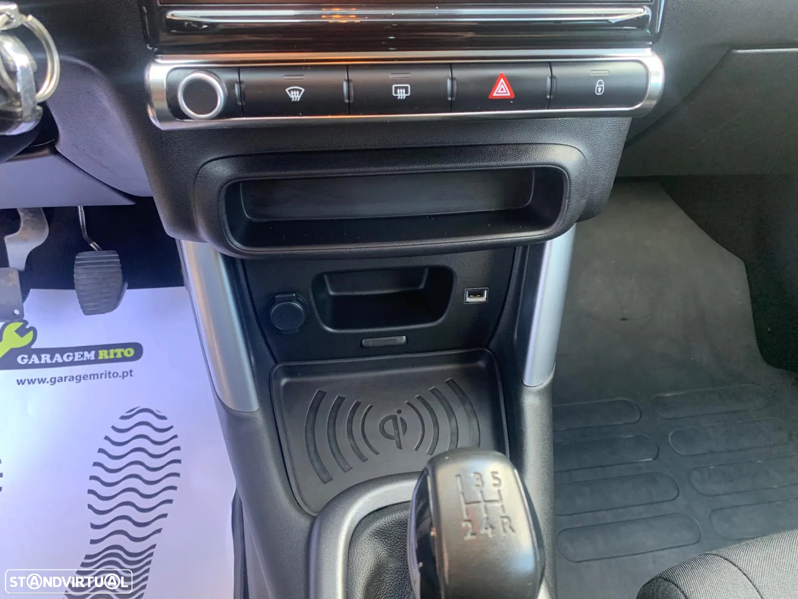 Citroën C3 Aircross 1.2 PureTech Shine - 10