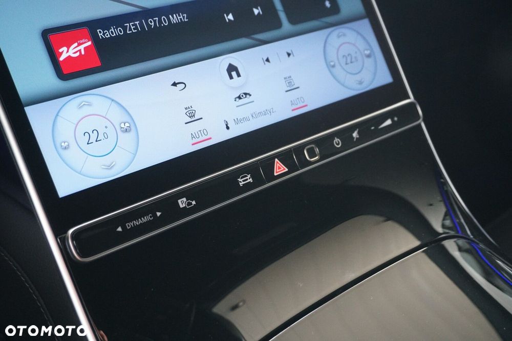 Mercedes-Benz Klasa S 350 d mHEV L 4-Matic AMG Line 9G-TRONIC - 17