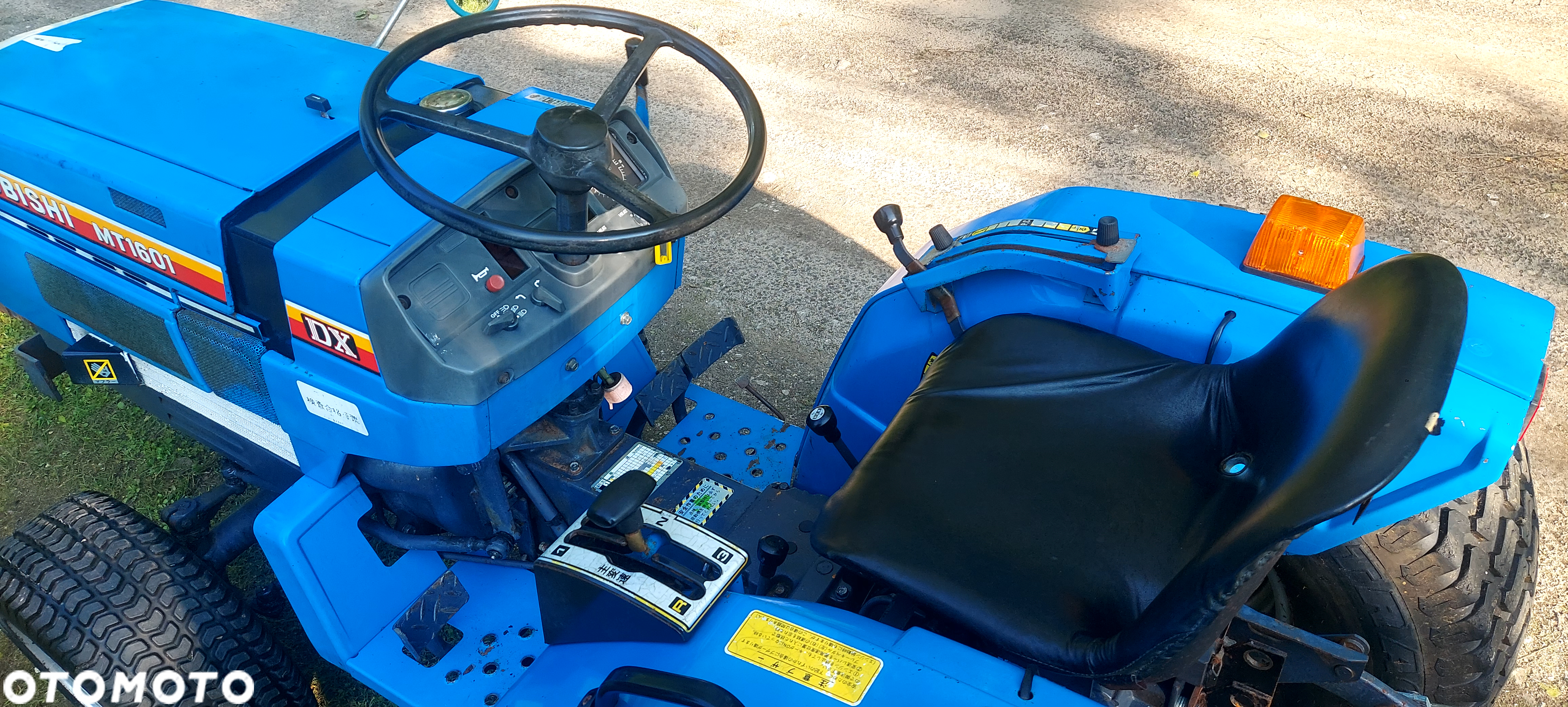 Mitsubishi MT1601 - 11