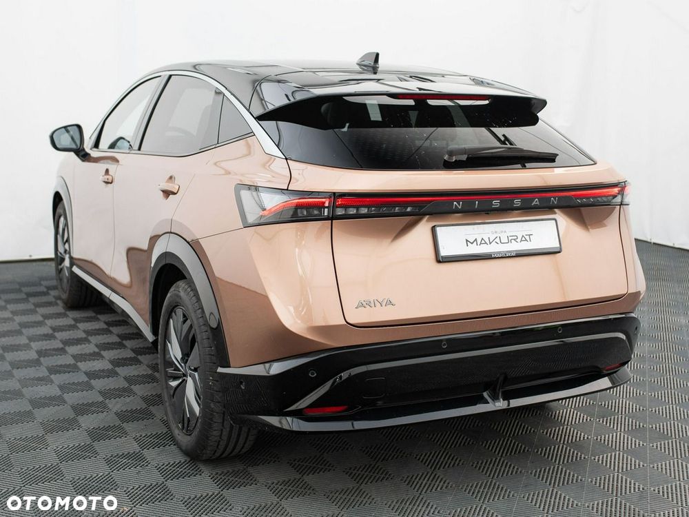 Nissan Ariya 87kWh Evolve - 5
