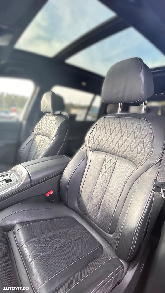 BMW X7 2022 — imagine 7