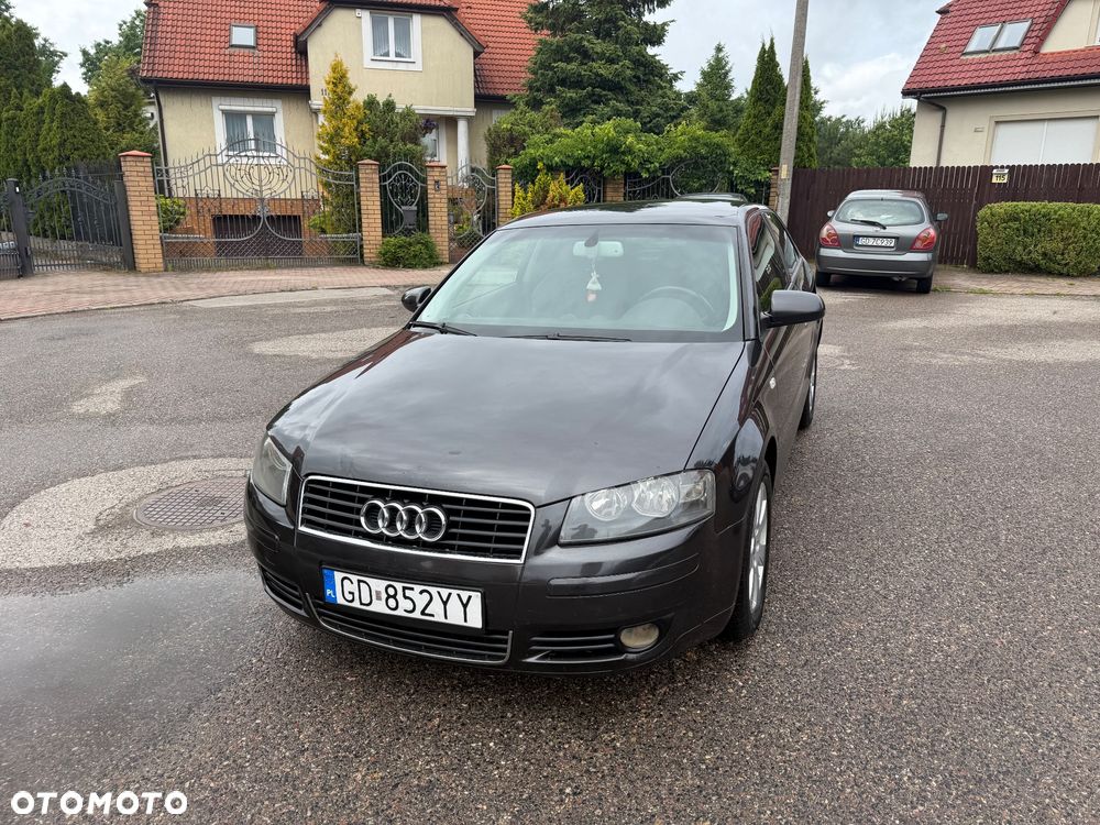 Audi A3 3-drzwiowe 2.0 TDI Attraction - 2