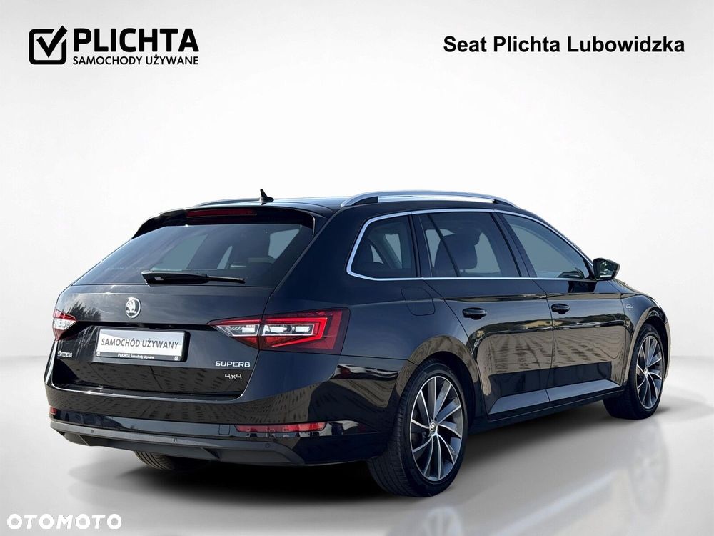 Skoda Superb - 6