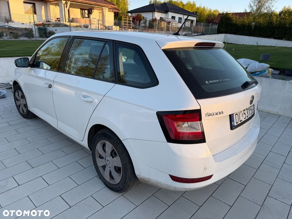 Skoda Fabia 1.0 ScoutLine - 8