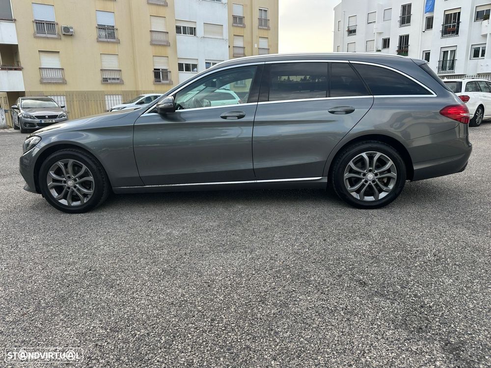 Mercedes-Benz C 180 d Exclusive - 7