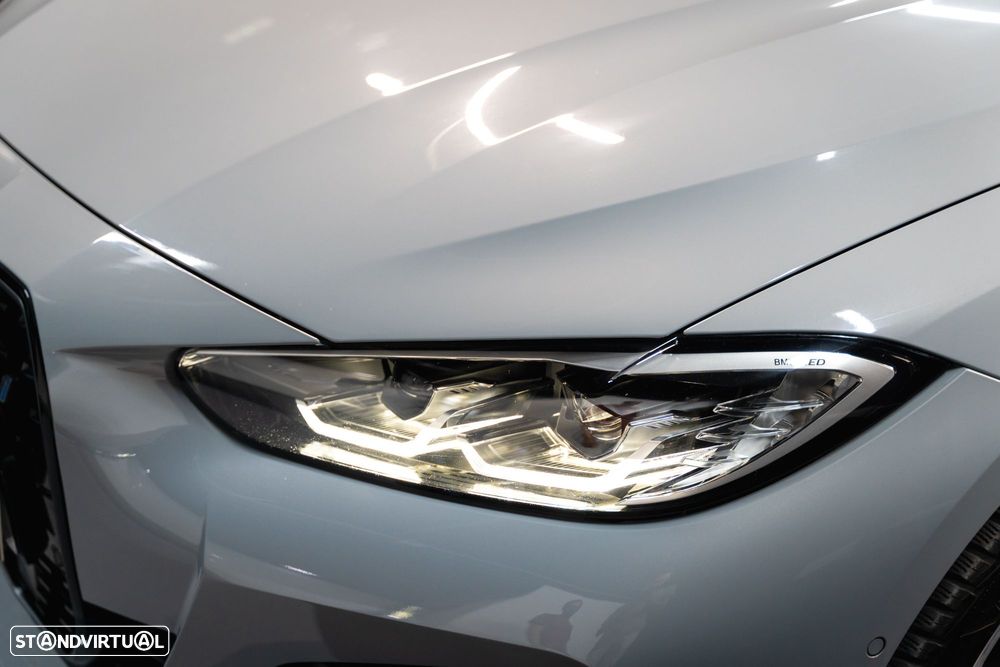 BMW i4 eDrive40 Gran Coupe M Sport - 21