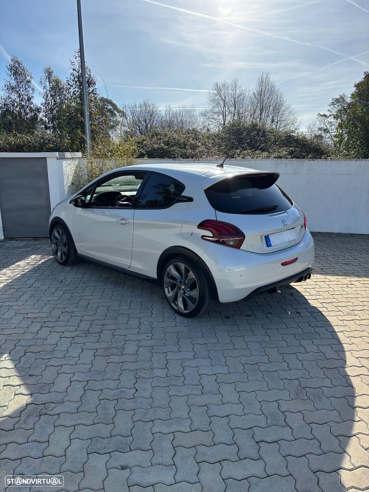 Peugeot 208 1.6 e-THP GTi by Sport - 7