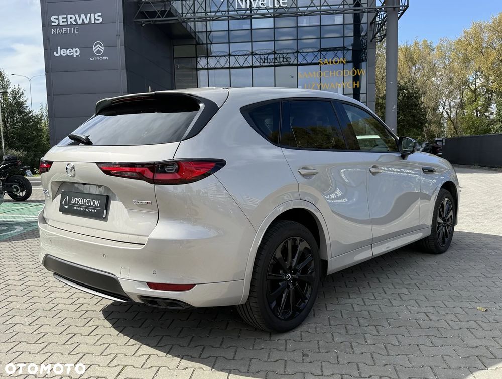 Mazda CX-60 - 6