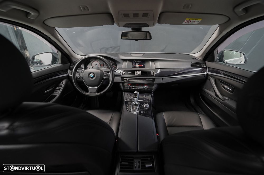 BMW 520 d Auto - 24