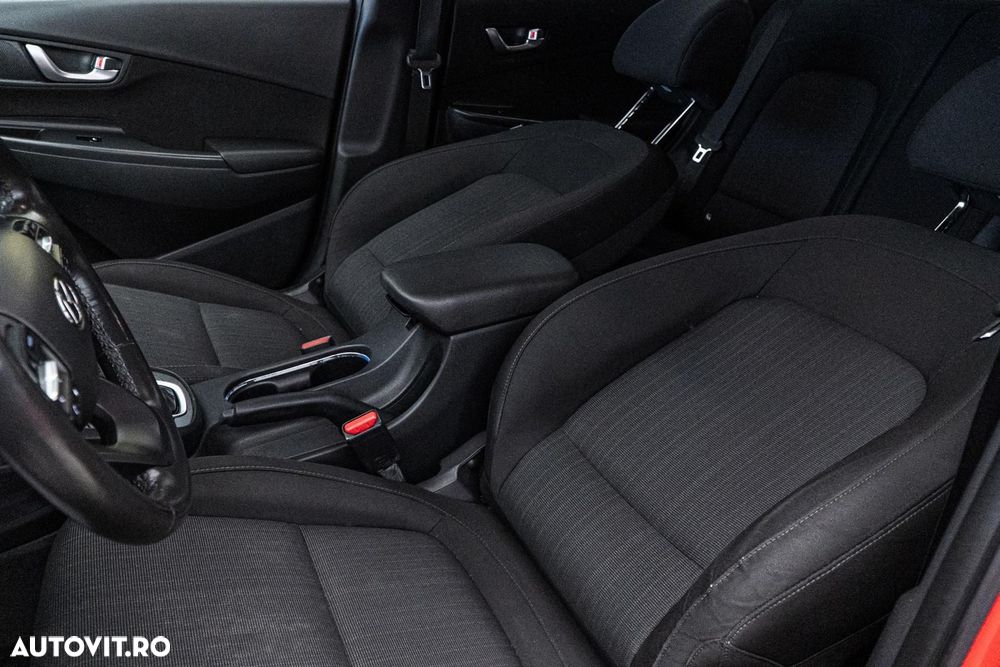 Hyundai KONA 1.0 T-GDI 120 CP 7DCT 2WD Premium+ - 19
