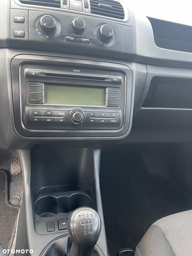Skoda Fabia - 16