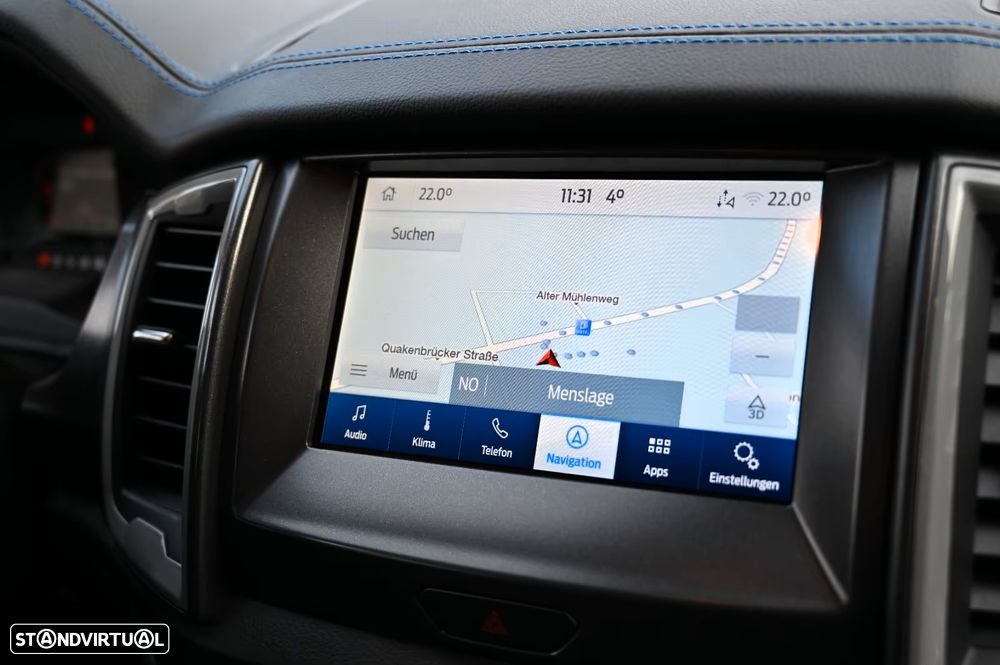 Ford Ranger 2.0 TDCi CD Raptor 4WD - 18