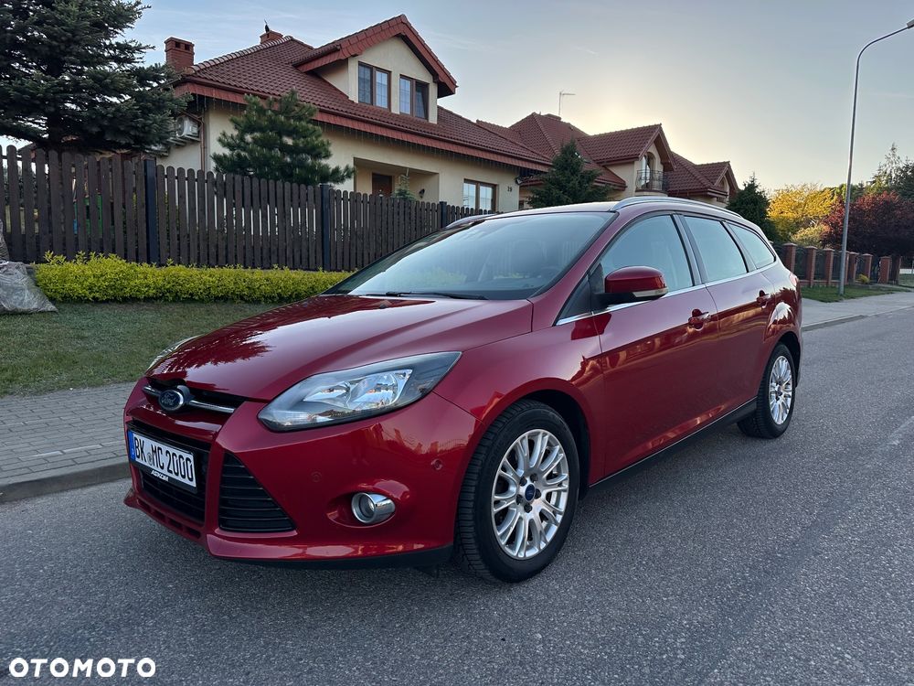 Ford Focus 1.6 TDCi Titanium - 1