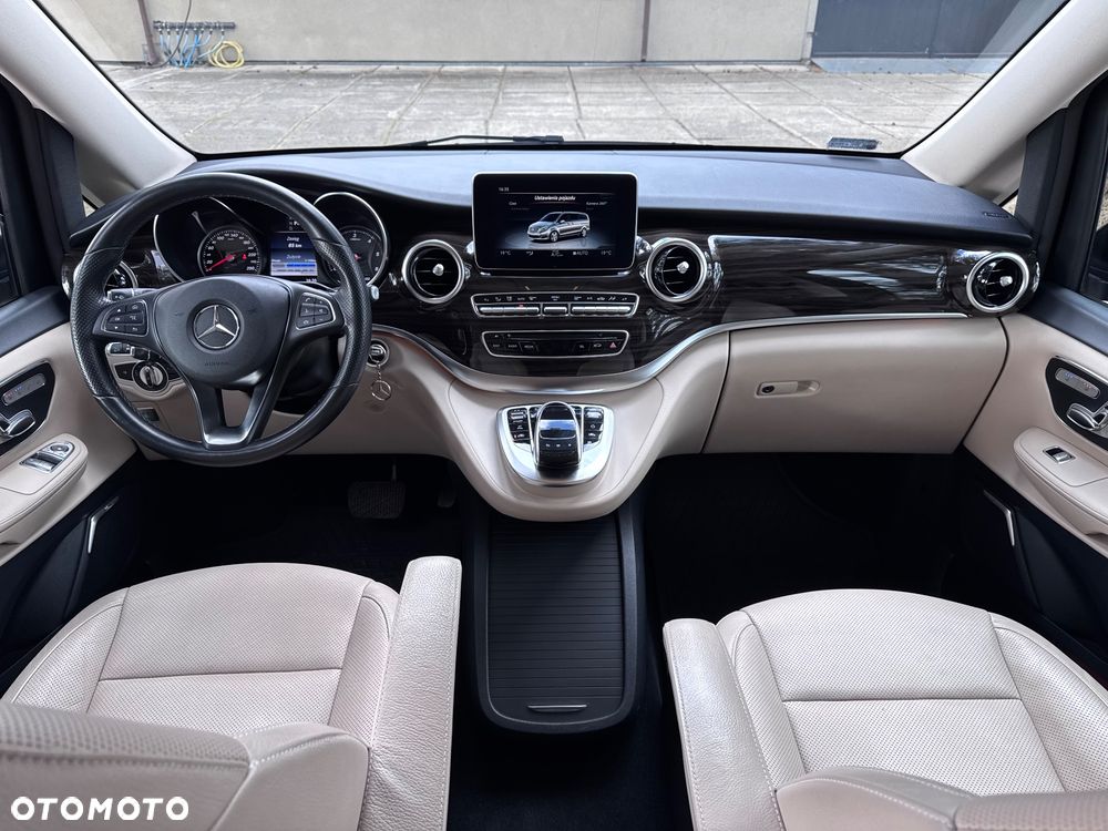 Mercedes-Benz Klasa V 250 d 4-Matic Avantgarde 7G-Tronic (ekstra d³) - 29