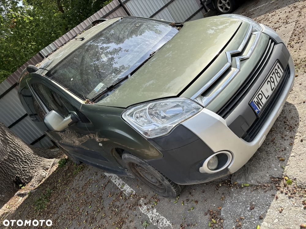 Citroën Berlingo 1.6 HDi Multispace - 12