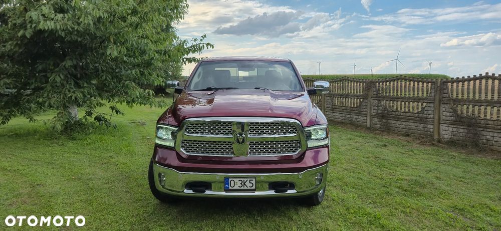 Dodge RAM 1500 5.7 4x4 - 5