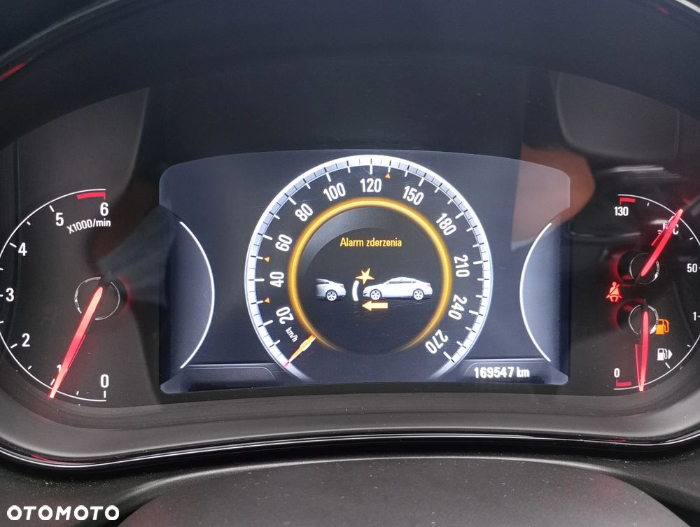 Opel Insignia 2.0 CDTI ecoFLEX Start/Stop Innovation - 23