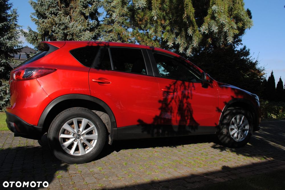 Mazda CX-5 - 11