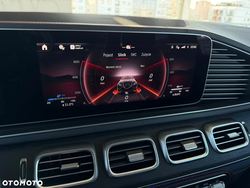 Mercedes-Benz GLE AMG 53 4-Matic - 23