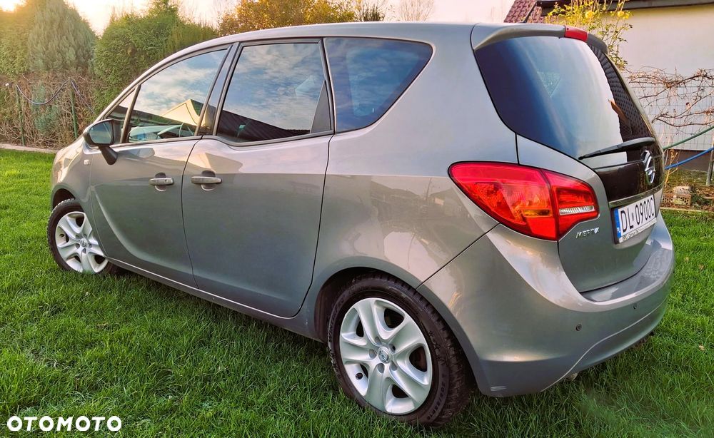 Opel Meriva 1.4 T Enjoy - 8