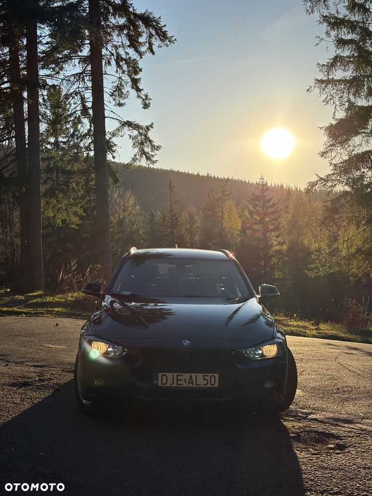 BMW Seria 3 318d - 9