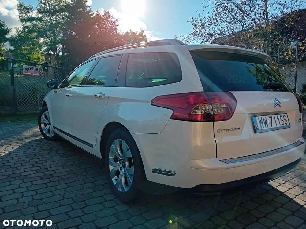 Citroën C5 2.0 HDi Exclusive - 4
