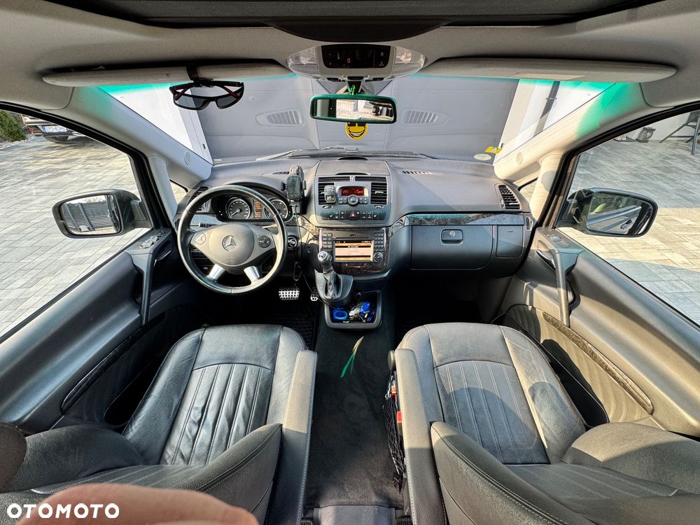 Mercedes-Benz Viano 3.0 CDI Ambiente (d³ugi) - 29
